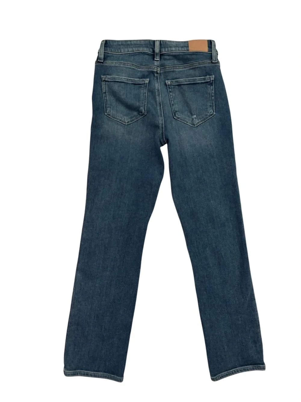 PAIGE Size 27 Blue Bootcut Flare Jeans